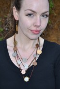 Prosperity Coin Necklace